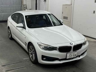 BMW 3 SERIES 2013