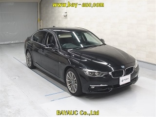 BMW 3 SERIES 2017