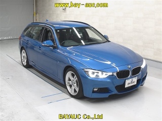 BMW 3 SERIES 2017
