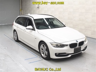 BMW 3 SERIES 2014
