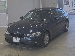 BMW 3 SERIES 2016