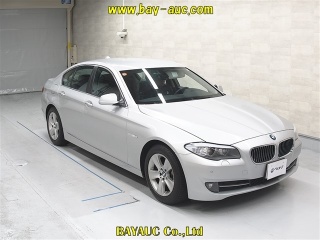 BMW 5 SERIES 2010