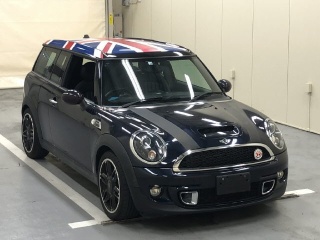 BMW MINI 2012