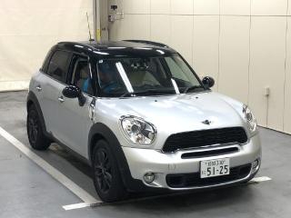 BMW MINI 2012