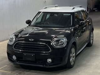 BMW MINI 2017