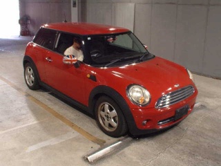 BMW MINI 2010