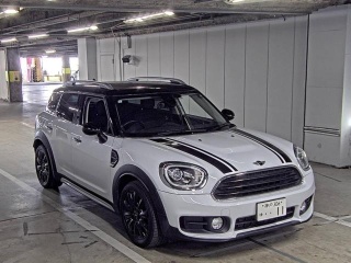 BMW MINI 2017