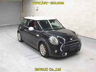 BMW MINI 2014