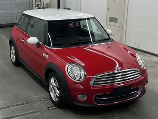 BMW MINI 2011