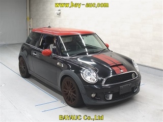 BMW MINI 2013