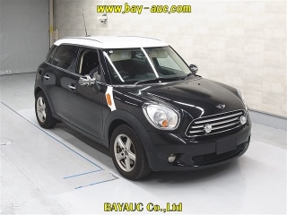 BMW MINI 2012