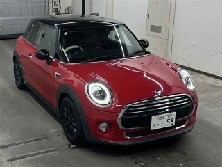 BMW MINI 2019