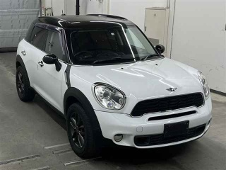 BMW MINI 2012