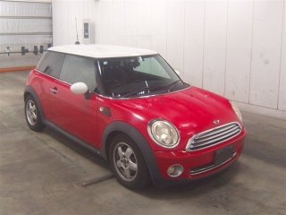 BMW MINI 2010