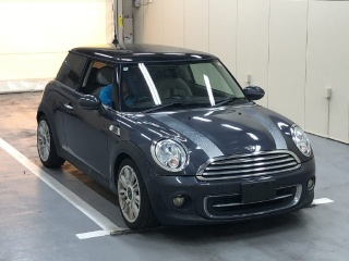 BMW MINI 2012