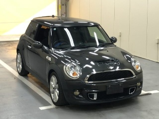 BMW MINI 2011