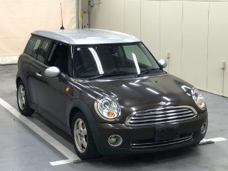 BMW MINI 2010