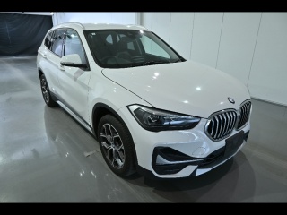 BMW X1 2021