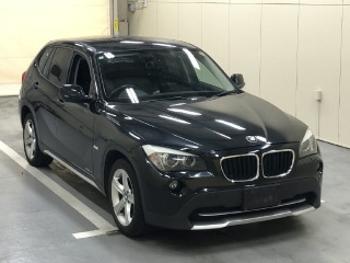 BMW X1 2011