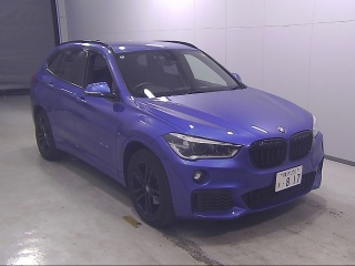 BMW X1 2016