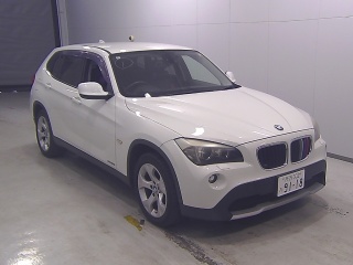 BMW X1 2010