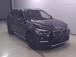 BMW X1 2019