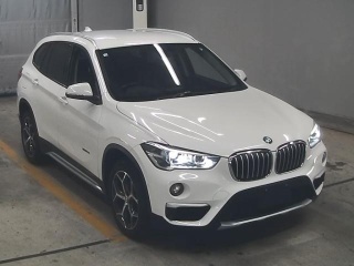 BMW X1 2016