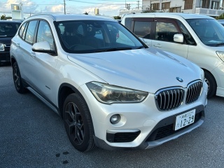 BMW X1 2017