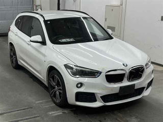 BMW X1 2017