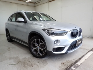 BMW X1 2018
