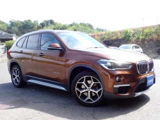 BMW X1 2016