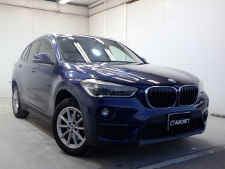BMW X1 2017