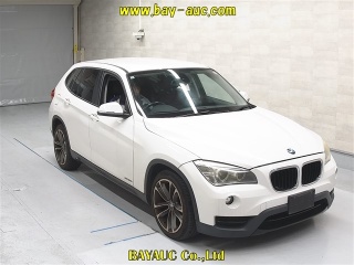 BMW X1 2013