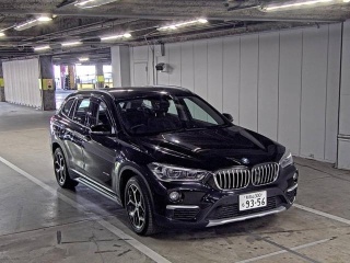 BMW X1 2016