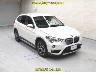 BMW X1 2017