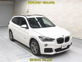BMW X1 2017