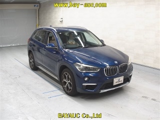 BMW X1 2016