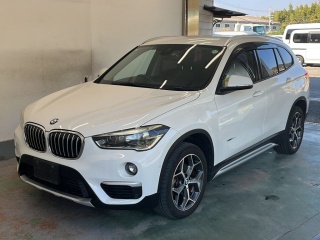 BMW X1 2016