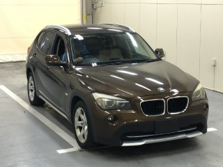 BMW X1 2011