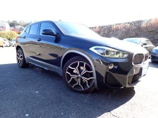 BMW X2 2019