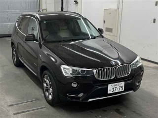BMW X3 2015