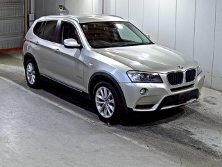 BMW X3 2013
