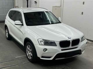 BMW X3 2014
