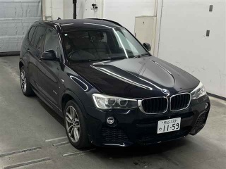 BMW X3 2015