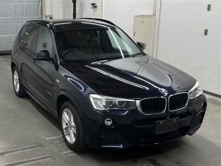BMW X3 2014