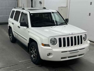 CHRYSLER JEEP PATRIOT 2008