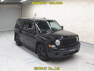 CHRYSLER JEEP PATRIOT 2012