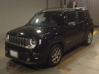 CHRYSLER JEEP RENEGADE 2021