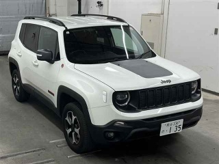 CHRYSLER JEEP RENEGADE 2021