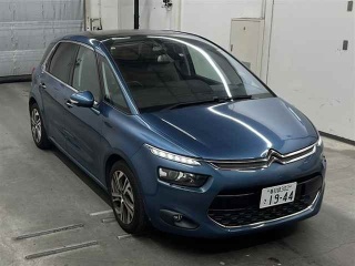 CITROEN C4 2015
